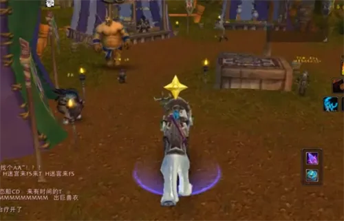 魔兽世界马戏团buff获取方法介绍一览