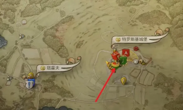 特罗斯基的恶魔支线怎么做-天国拯救2支线任务特罗斯基的恶魔图文攻略