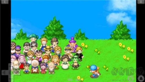 牧场物语最新版下载-牧场物语汉化版下载 v3.8.2官方版