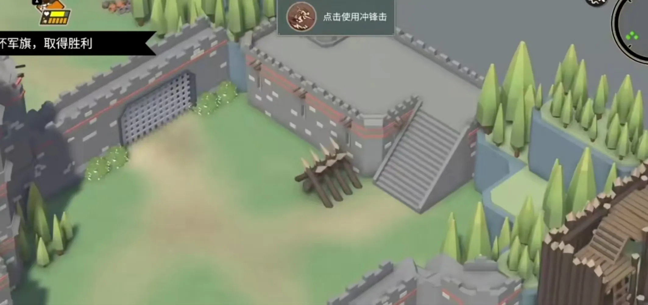 攻城模拟器大锤兵技巧玩法分享 超逼真的攻城模拟器大锤兵怎么打