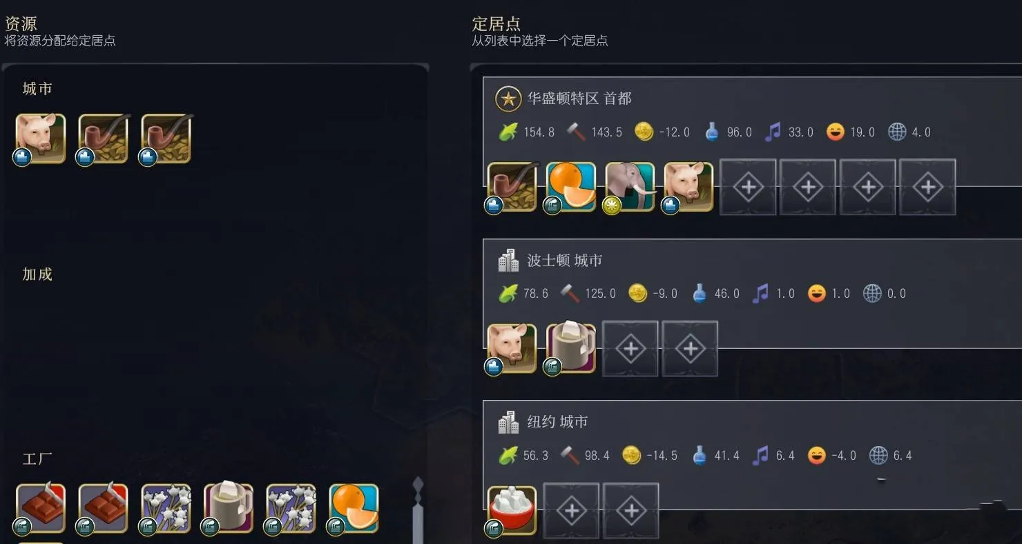 文明7游戏全资源效果说明-文明7游戏重要资源推荐