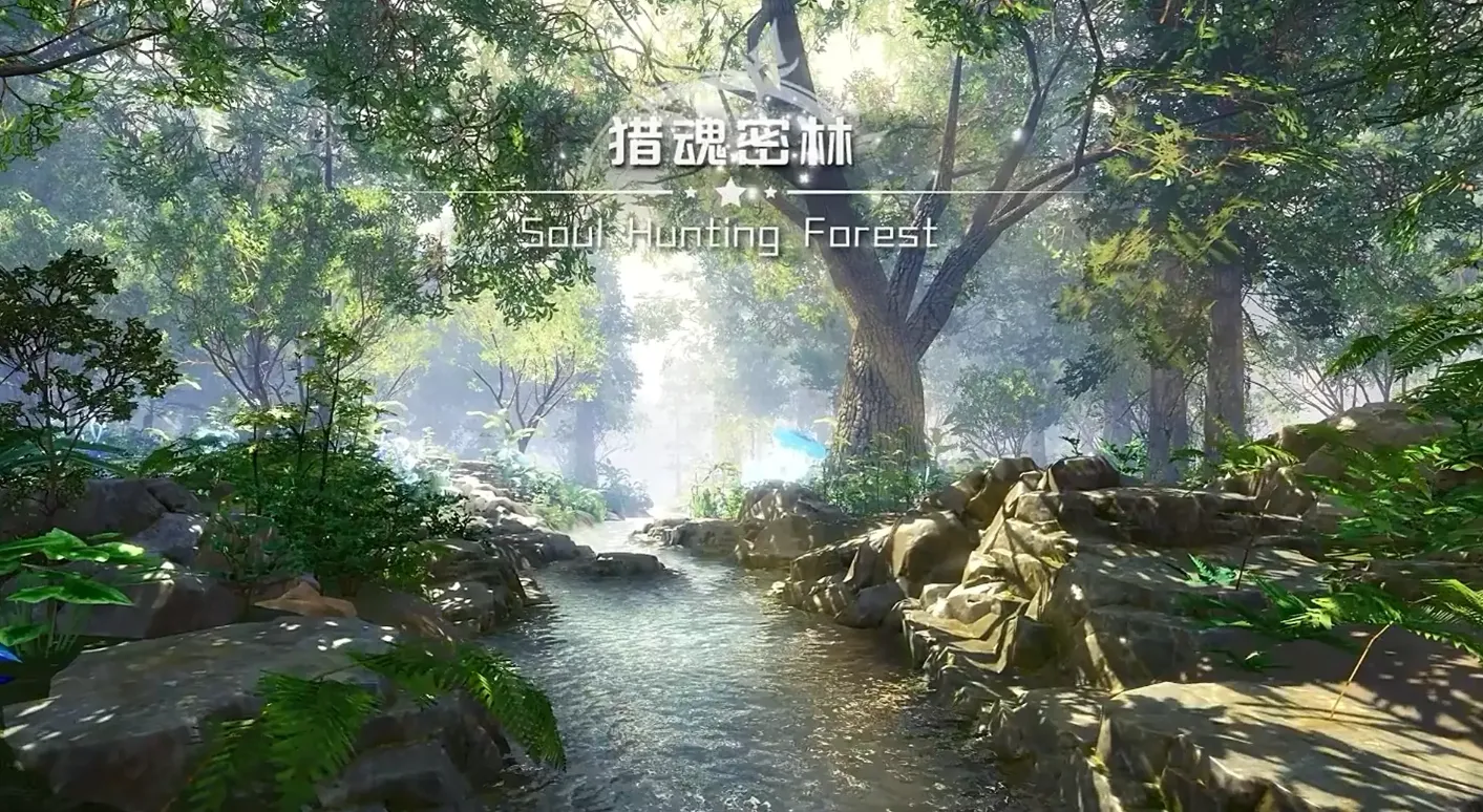 斗罗大陆猎魂世界安装包下载分享 斗罗大陆猎魂世界2025最新下载地址