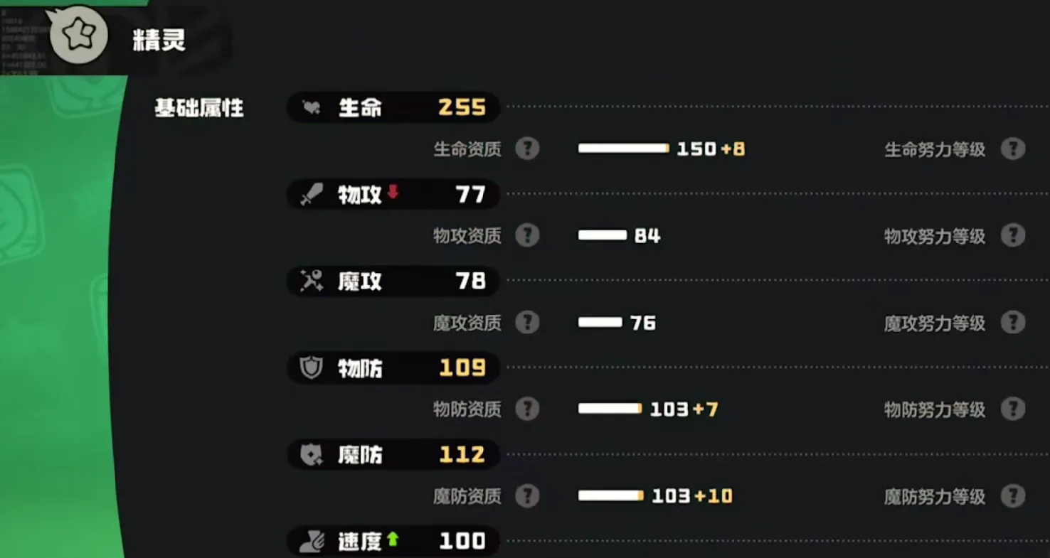 洛克王国手游全精灵介绍 洛克王国手游全精灵分析