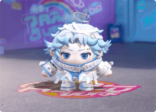 蛋仔派对手游小恶魔星紫介绍一览