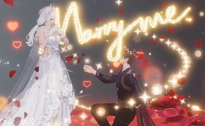 唱舞星计划结婚攻略 唱舞星计划结婚戒指怎么获取