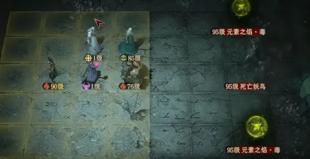 龙息神寂零氪阵容一览 龙息神寂手游平民阵容介绍