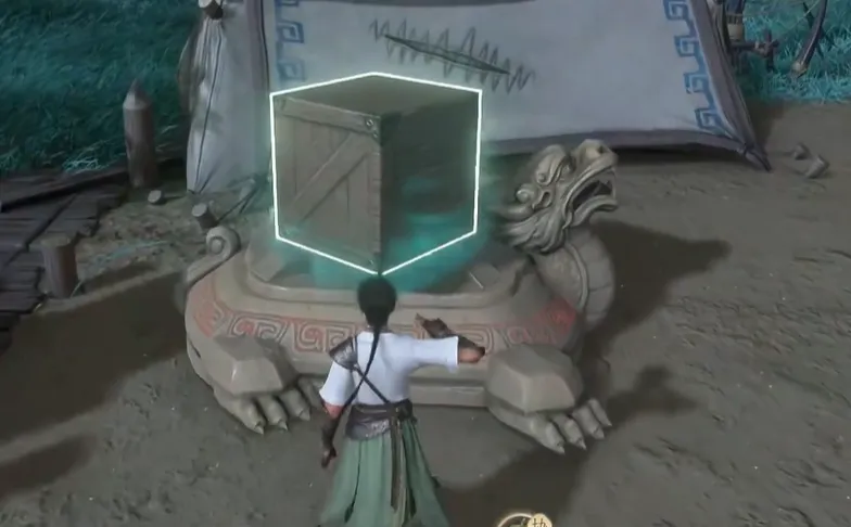 仙剑世界笼子怎么打开 仙剑世界笼子打开方法介绍