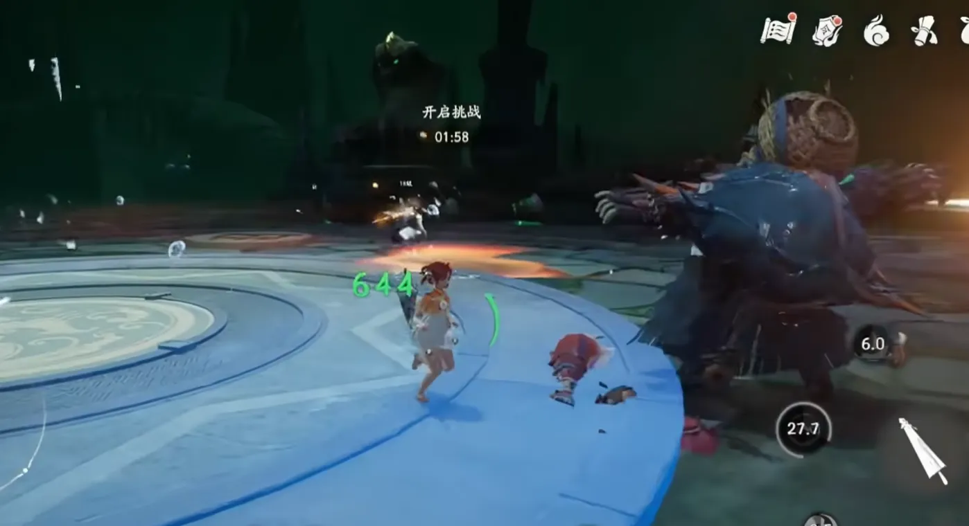 仙剑世界赋闲子神是什么 仙剑世界赋闲子神介绍