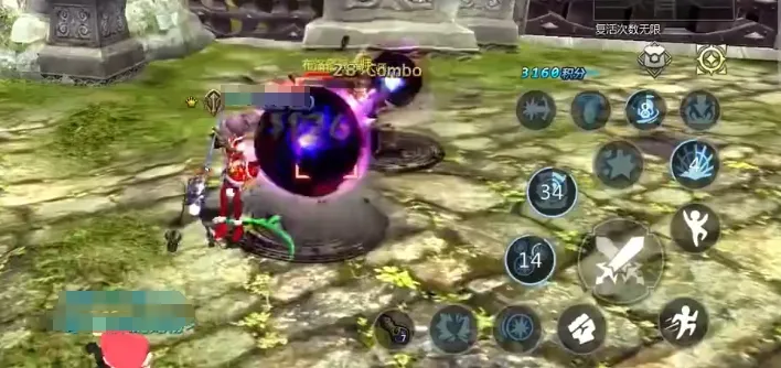 龙之谷世界魔导连招怎么组合 魔导职业连招效果一览