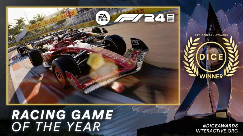 DICE Awards 2025各奖项得主公布，黑神话获杰出艺术指导奖