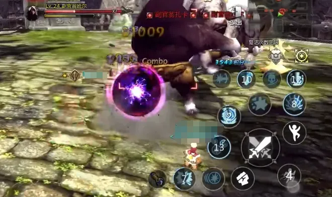 龙之谷世界魔导连招怎么组合 魔导职业连招效果一览