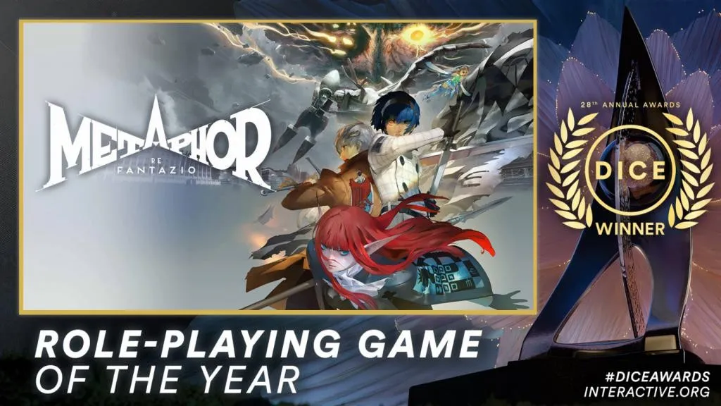 DICE Awards 2025各奖项得主公布，黑神话获杰出艺术指导奖