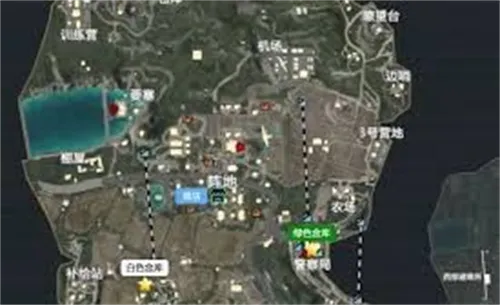 和平精英手游地铁逃生信函刷取攻略介绍