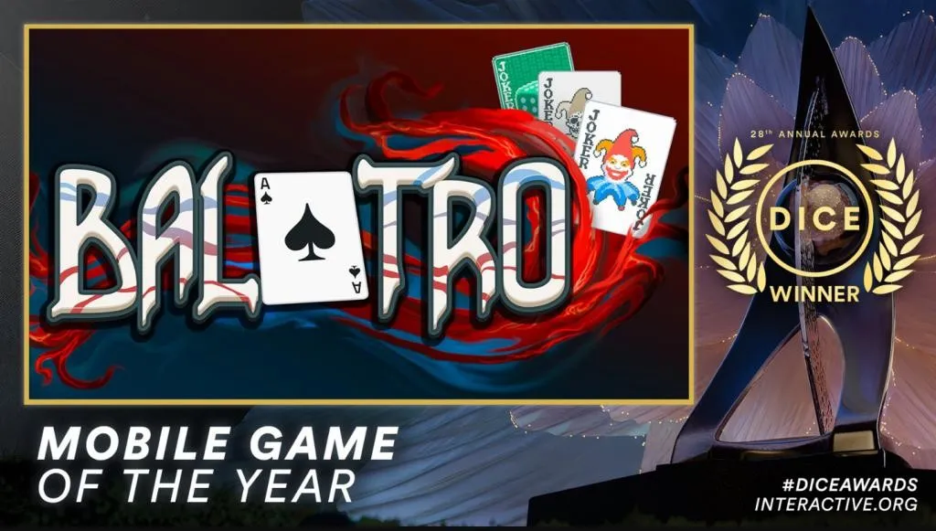 DICE Awards 2025各奖项得主公布，黑神话获杰出艺术指导奖