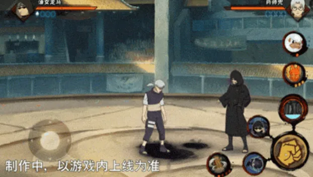火影忍者手游油女龙马介绍 火影忍者手游油女龙马怎么样