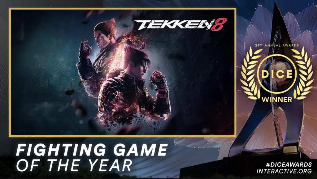 DICE Awards 2025各奖项得主公布，黑神话获杰出艺术指导奖