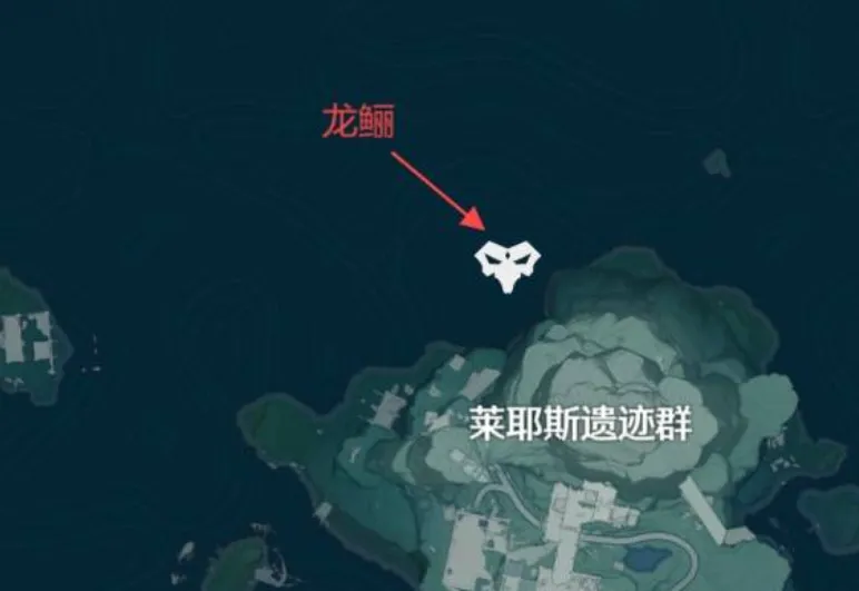 鸣潮2.1老人鱼海鱼王捕捞位置一览-2.1版本老人鱼海隐藏鱼王怎么解锁
