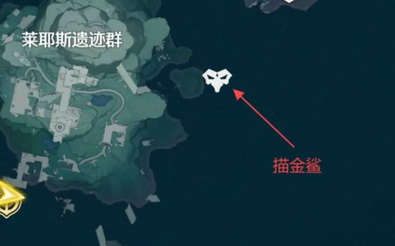 鸣潮2.1老人鱼海鱼王捕捞位置一览-2.1版本老人鱼海隐藏鱼王怎么解锁