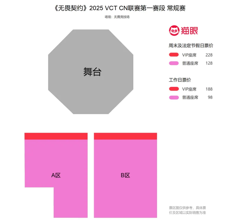 vctcn联赛赛程2025-无畏契约vctcn联赛比赛日程2025