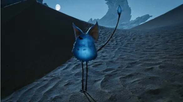 怪物猎人荒野天堑沙原环境生物大全一览 沙野流星