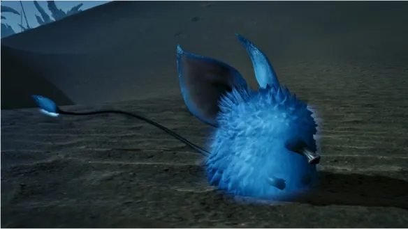 怪物猎人荒野天堑沙原环境生物大全一览 沙野流星