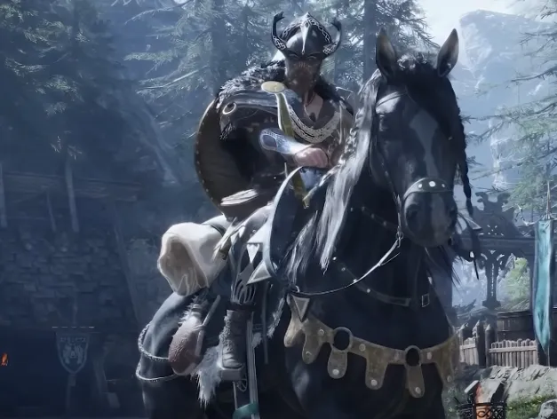 尤弥尔传奇坐骑系统介绍 尤弥尔传奇坐骑有哪些