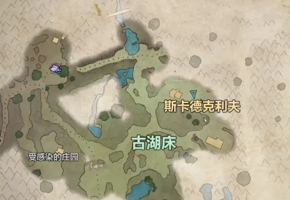 宣誓织影行者盾牌在哪-宣誓织影行者盾牌位置介绍