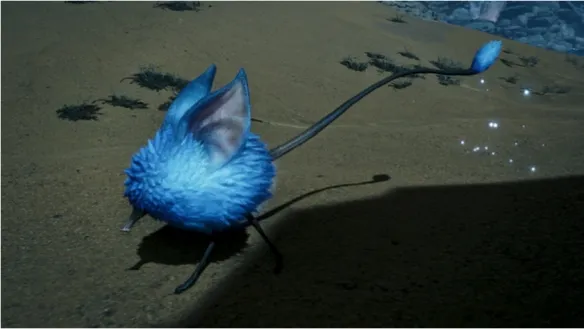 怪物猎人荒野天堑沙原环境生物大全一览 沙野流星