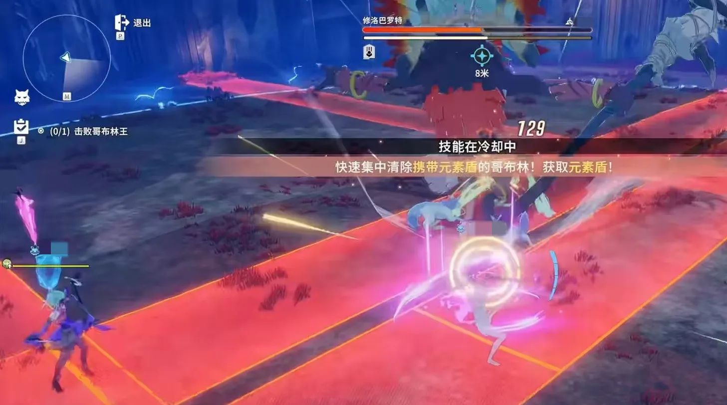 星痕共鸣哥布林巢穴怎么打 哥布林巢穴打法攻略介绍