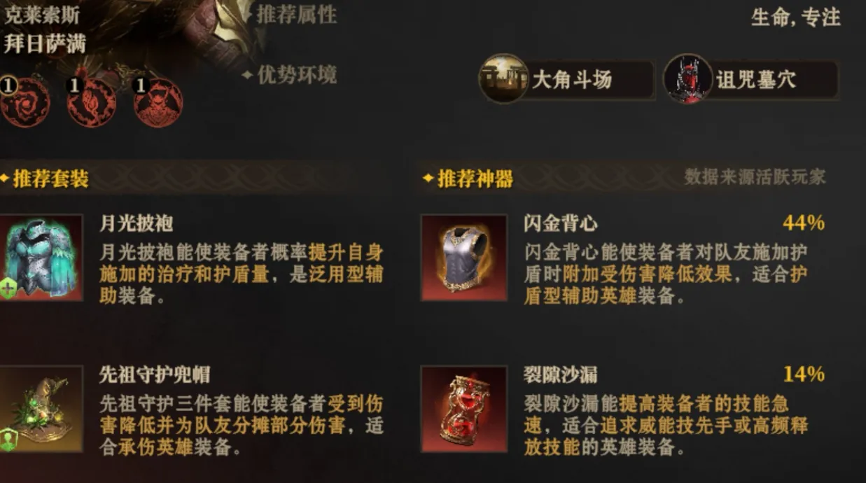 龙息神寂商城兑换什么比较好 龙息神寂商城兑换物品一览