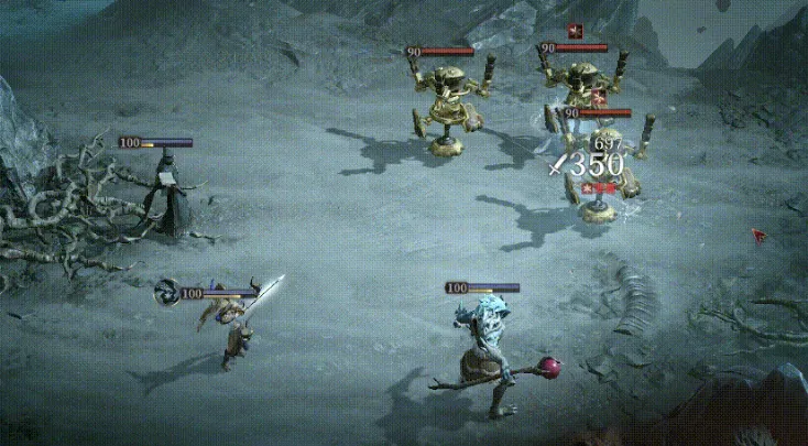 龙息神寂地精据点怎么玩 龙息神寂地精据点攻略