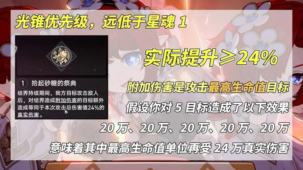 崩坏星穹铁道缇宝养成指南-缇宝配队搭配与抽取建议