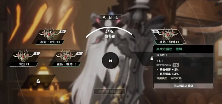 二重螺旋装备有哪些 二重螺旋装备强度介绍