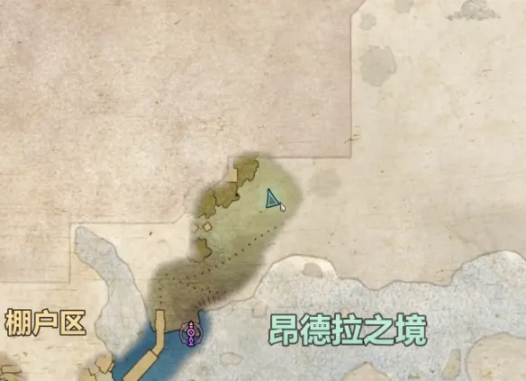 宣誓铁绞喉护手在哪-宣誓铁绞喉护手位置介绍