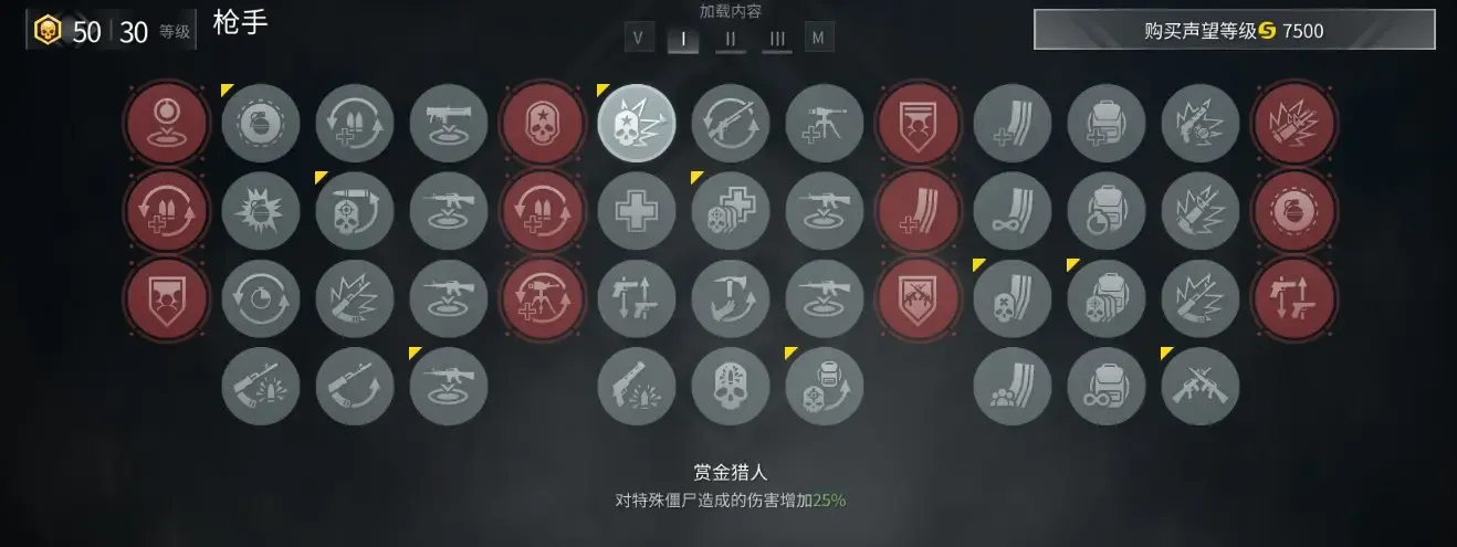 僵尸世界大战枪手技能搭配推荐-僵尸世界大战枪手技能选择哪个