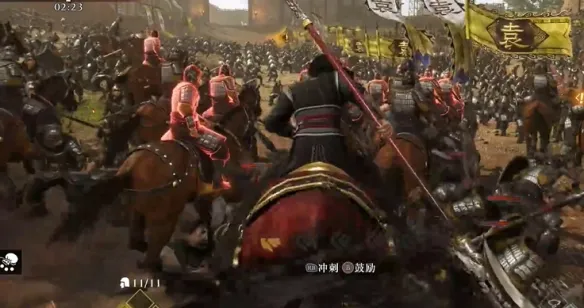 真三国无双起源怎么救援武将-真三国无双起源救援武将方法
