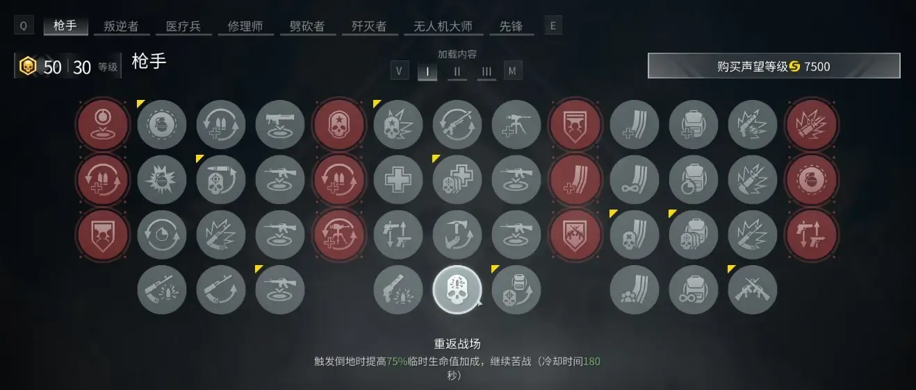 僵尸世界大战枪手技能搭配推荐-僵尸世界大战枪手技能选择哪个