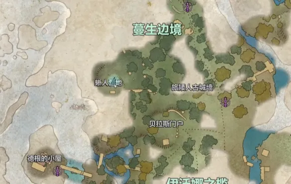 宣誓铁绞喉靴子在哪-宣誓铁绞喉靴子位置介绍