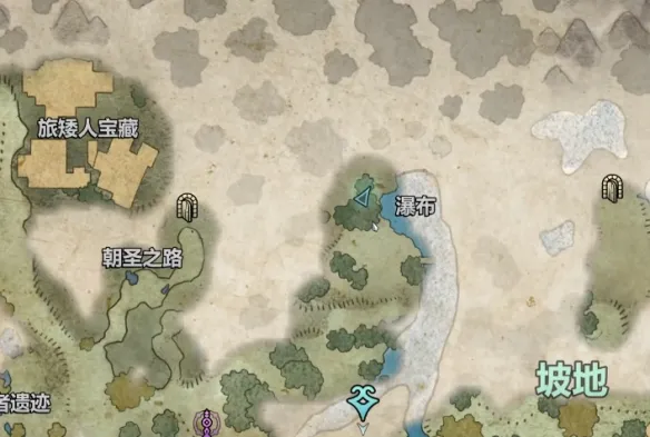 宣誓七奋战之斧在哪-宣誓七奋战之斧位置介绍