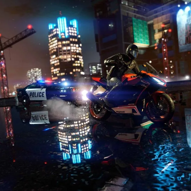 《GTA5》PC版次世代升级将于3月4日免费开放更新