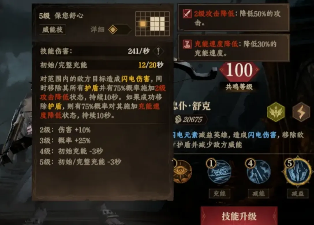 龙息神寂舒克怎么样 龙息神寂忠仆舒克强度分析