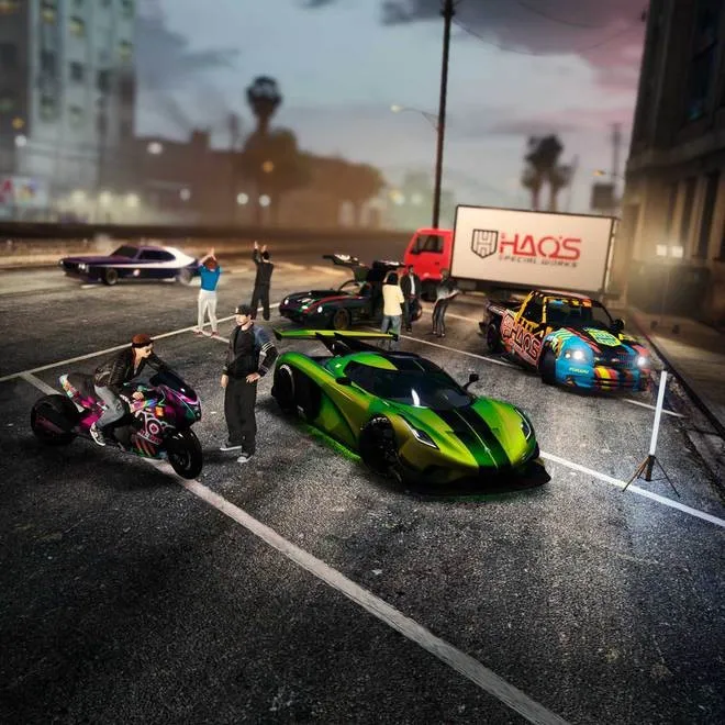 《GTA5》PC版次世代升级将于3月4日免费开放更新