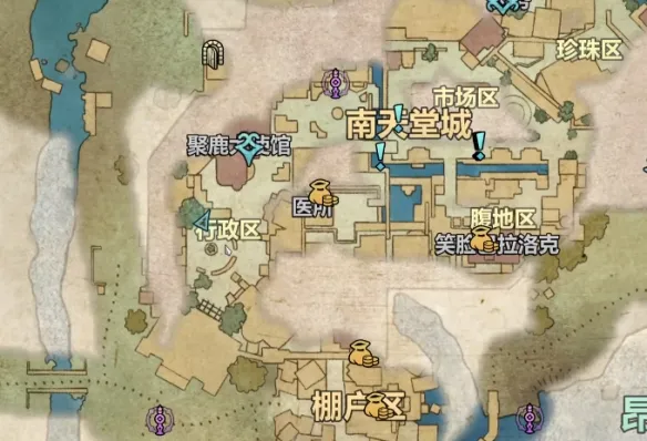 宣誓黑翼手套在哪-宣誓黑翼手套位置介绍