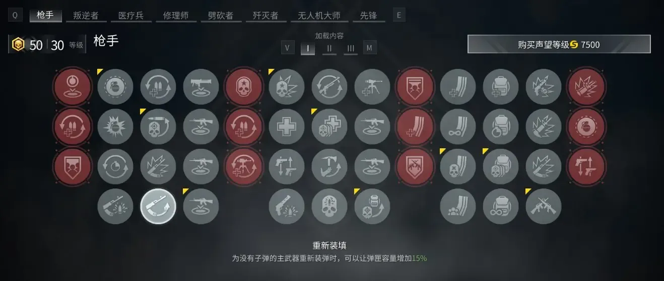 僵尸世界大战枪手技能搭配推荐-僵尸世界大战枪手技能选择哪个