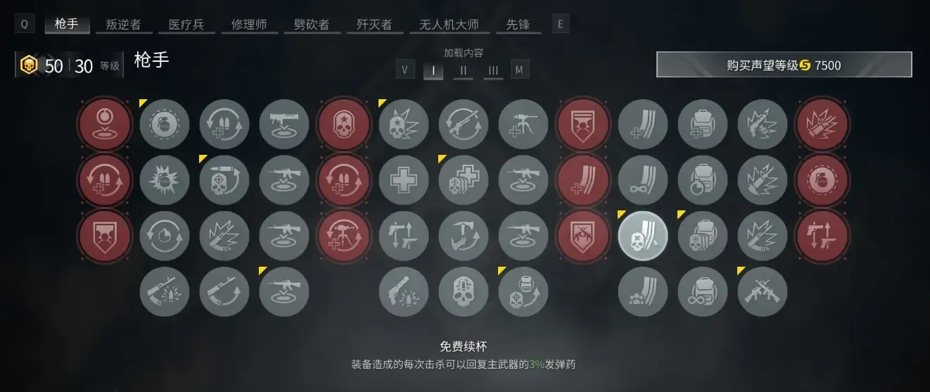 僵尸世界大战枪手技能搭配推荐-僵尸世界大战枪手技能选择哪个