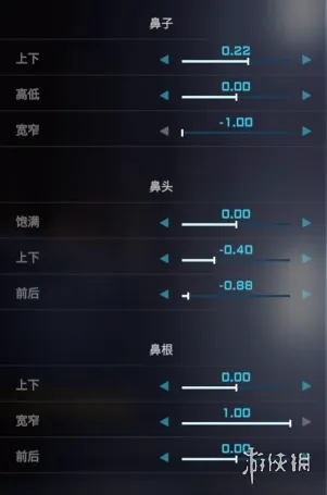 宣誓解限机捏脸数据是什么-宣誓解限机捏脸数据介绍 二次元捏脸数据