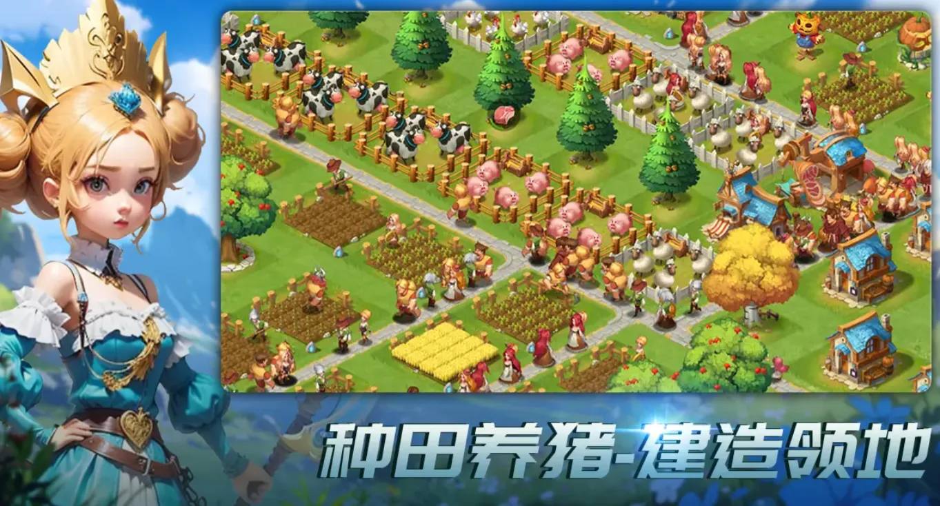 指尖王国好玩吗 指尖王国评测游戏内容详解