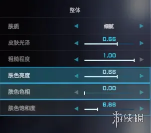 宣誓解限机捏脸数据是什么-宣誓解限机捏脸数据介绍 二次元捏脸数据