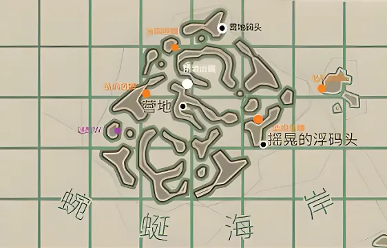 渔帆暗涌第二种鱼饵鲶鱼在哪儿 渔帆暗涌鲶鱼位置一览