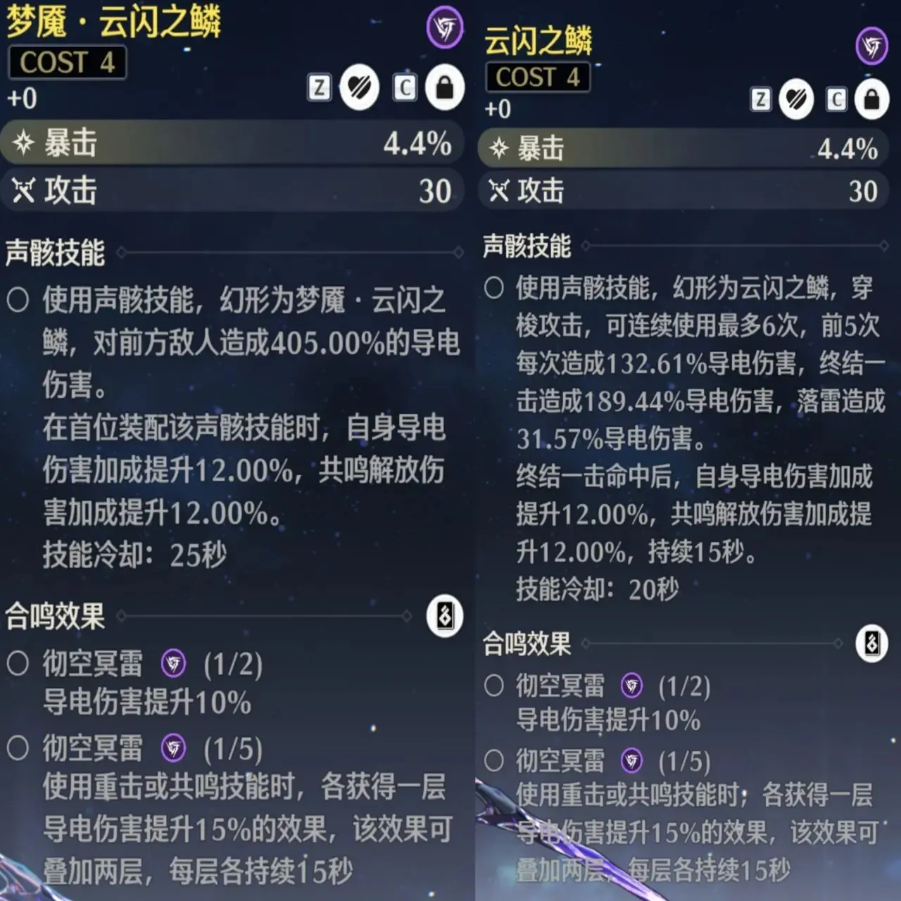 鸣潮2.0新梦魇声骸推荐-鸣潮2.0新梦魇声骸哪个好